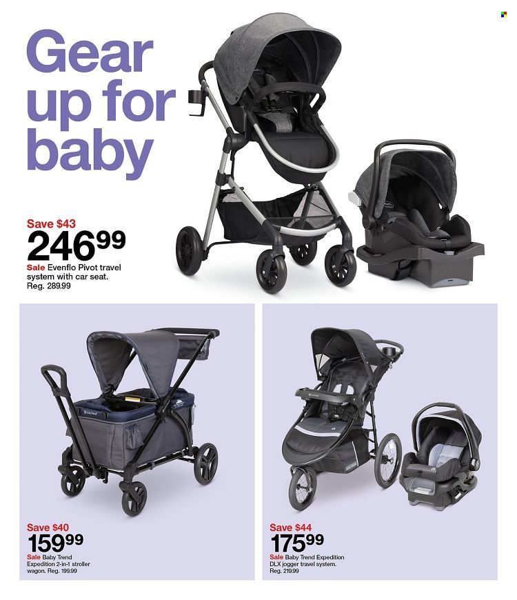 Target Weekly Ad Flyer February 25 to March 4