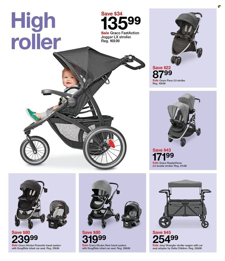 Target Weekly Ad Flyer February 25 to March 4