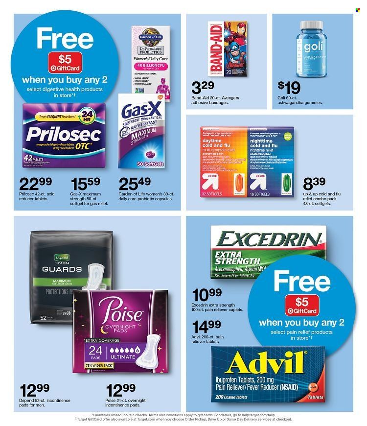 Target Weekly Ad Flyer February 25 to March 4