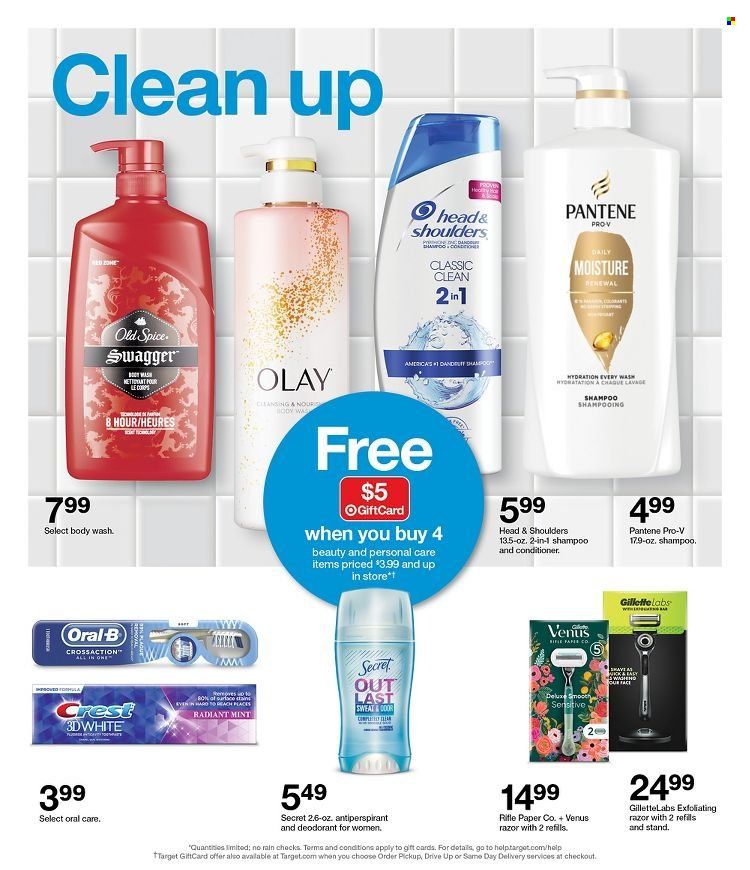 Target Weekly Ad Flyer February 25 to March 4
