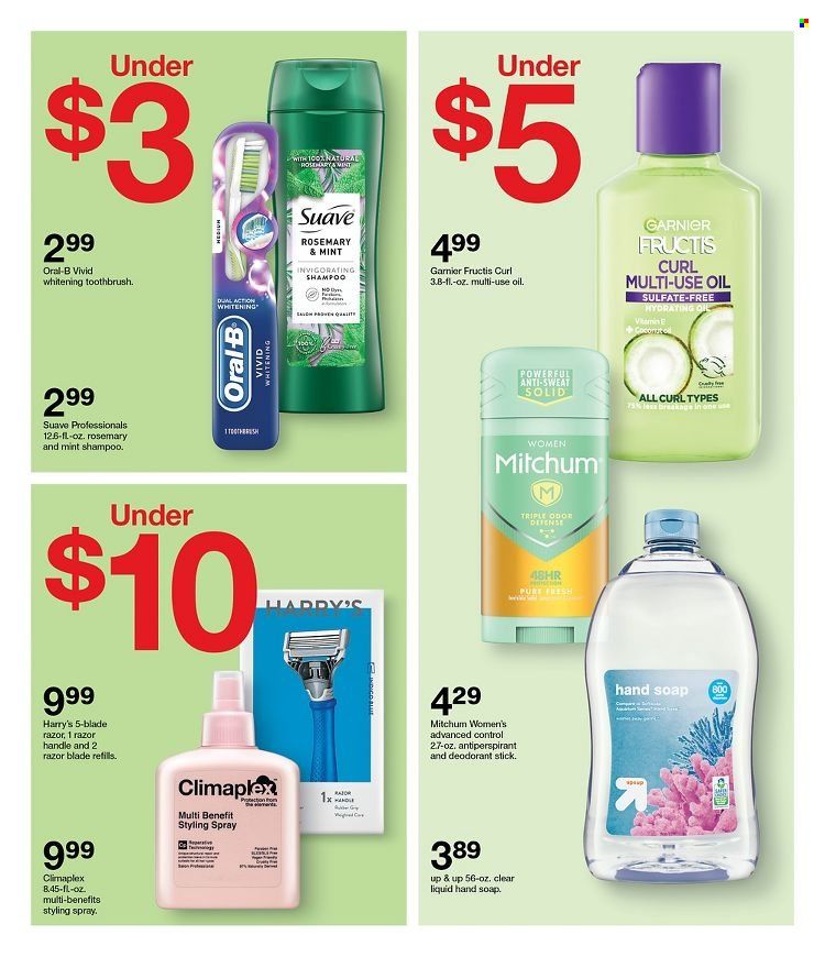 Target Weekly Ad Flyer February 25 to March 4