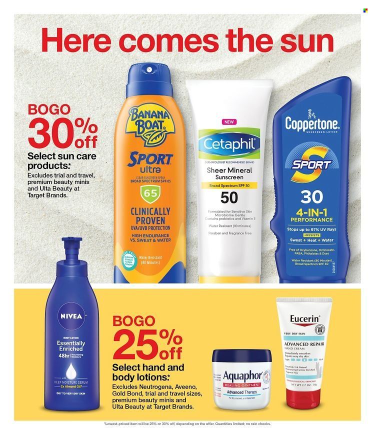 Target Weekly Ad Flyer February 25 to March 4