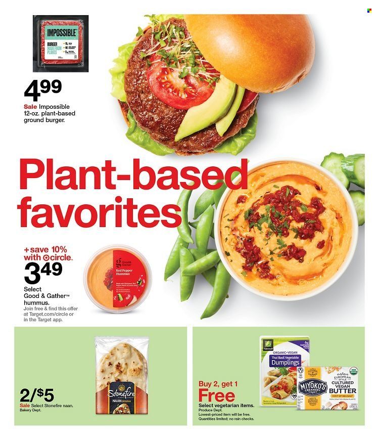 Target Weekly Ad Flyer February 25 to March 4