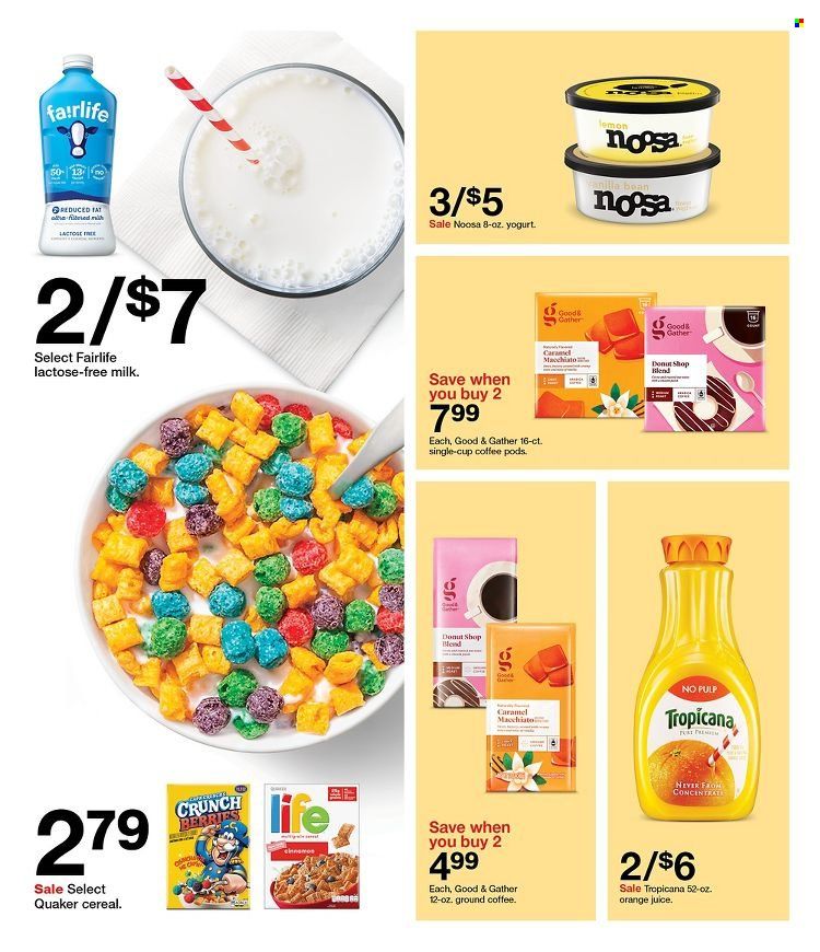 Target Weekly Ad Flyer February 25 to March 4
