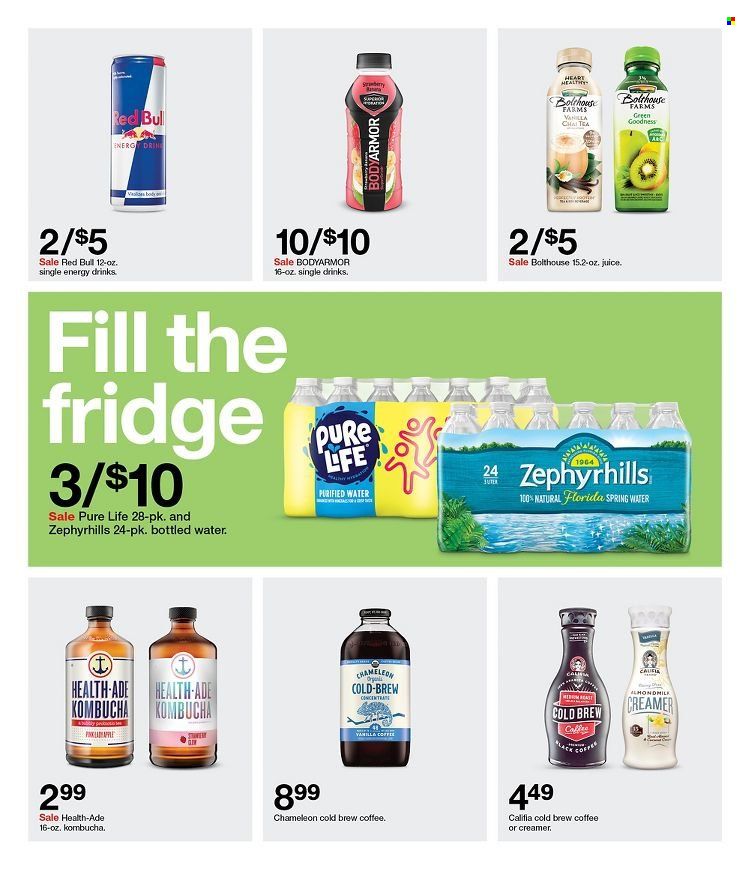 Target Weekly Ad Flyer February 25 to March 4