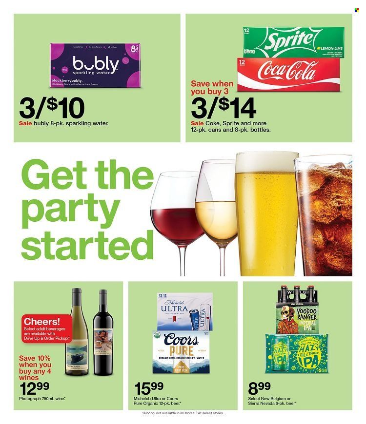 Target Weekly Ad Flyer February 25 to March 4