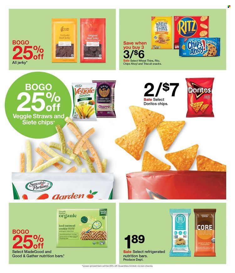 Target Weekly Ad Flyer February 25 to March 4