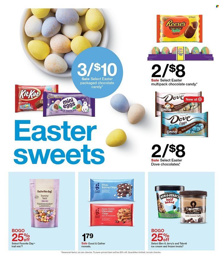 Target Weekly Ad Flyer February 25 to March 4