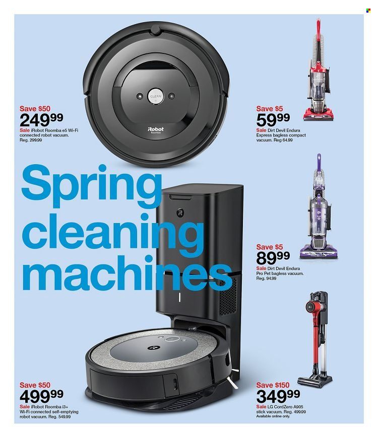 Target Weekly Ad Flyer February 25 to March 4