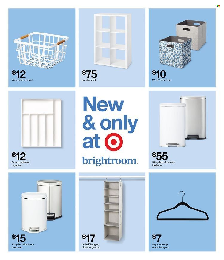Target Weekly Ad Flyer February 25 to March 4