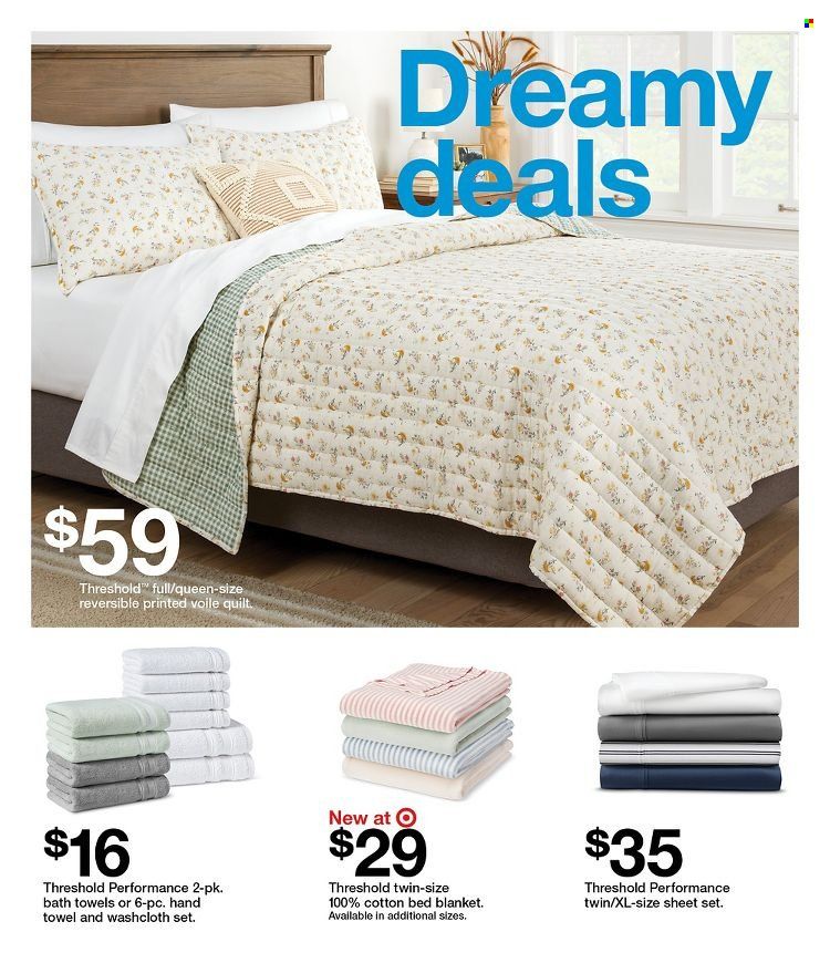 Target Weekly Ad Flyer February 25 to March 4