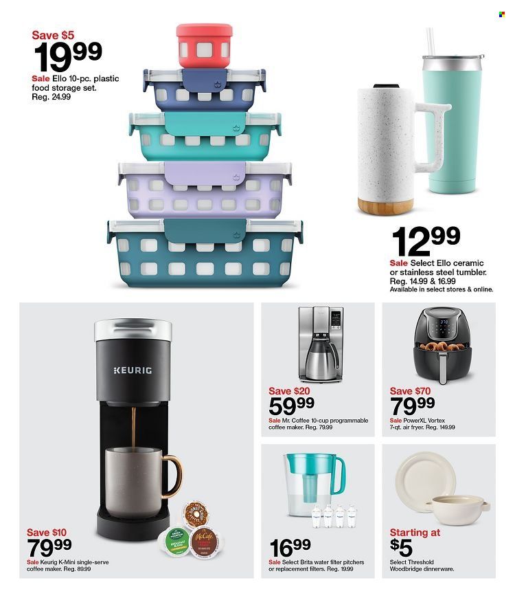 Target Weekly Ad Flyer February 25 to March 4