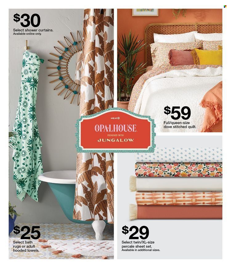 Target Weekly Ad Flyer February 25 to March 4