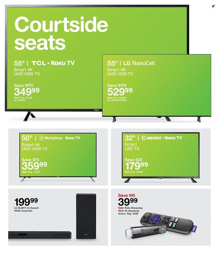 Target Weekly Ad Flyer February 25 to March 4