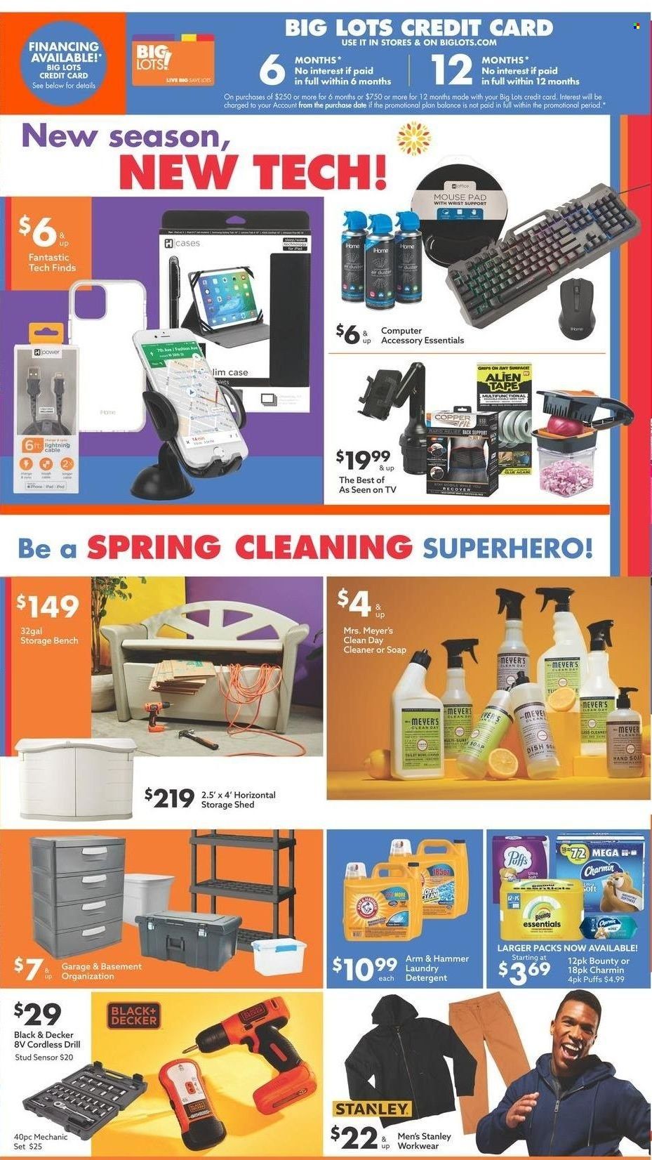 Big Lots Weekly Ad Flyer February 25 to March 4