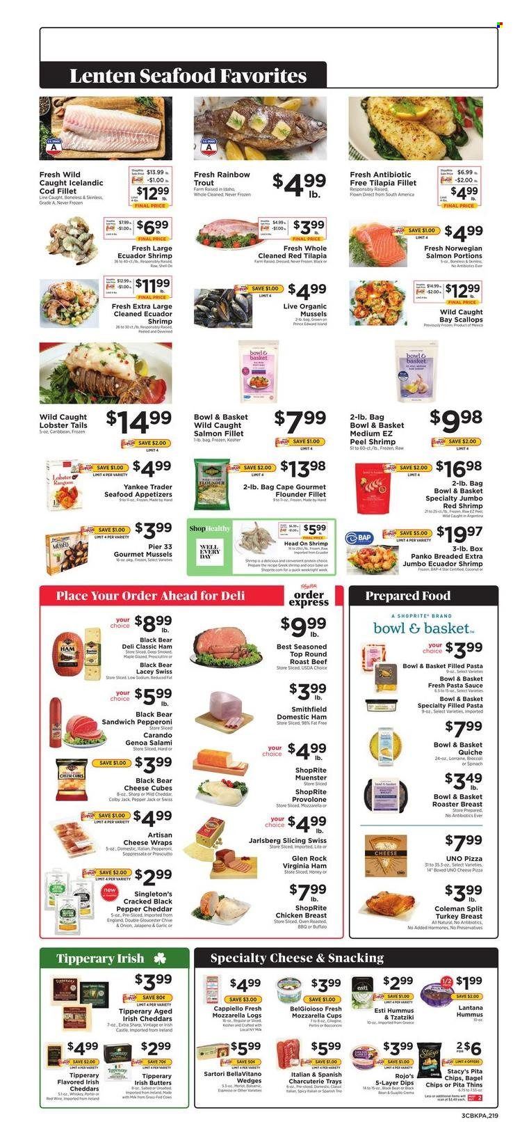 ShopRite (CT, DE, MD, NJ, NY, PA) Weekly Ad Flyer February 25 to March 4