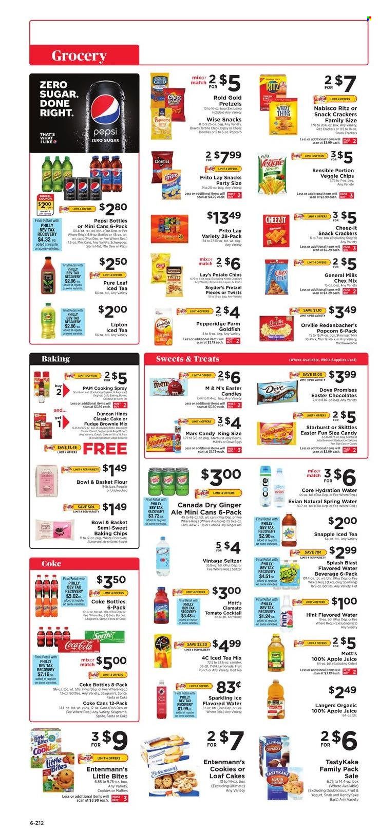 ShopRite (CT, DE, MD, NJ, NY, PA) Weekly Ad Flyer February 25 to March 4