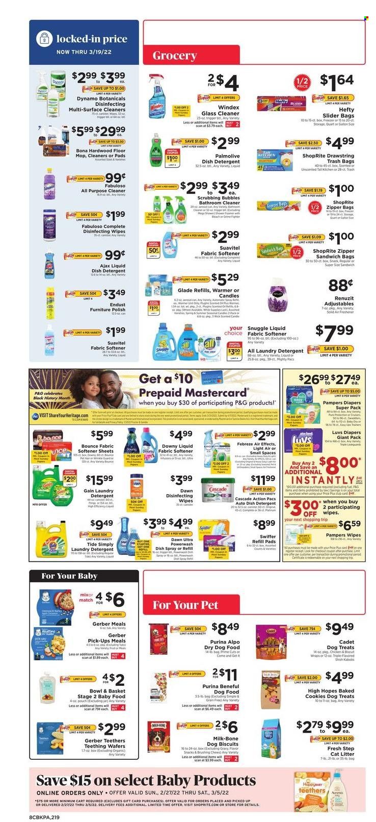 ShopRite (CT, DE, MD, NJ, NY, PA) Weekly Ad Flyer February 25 to March 4