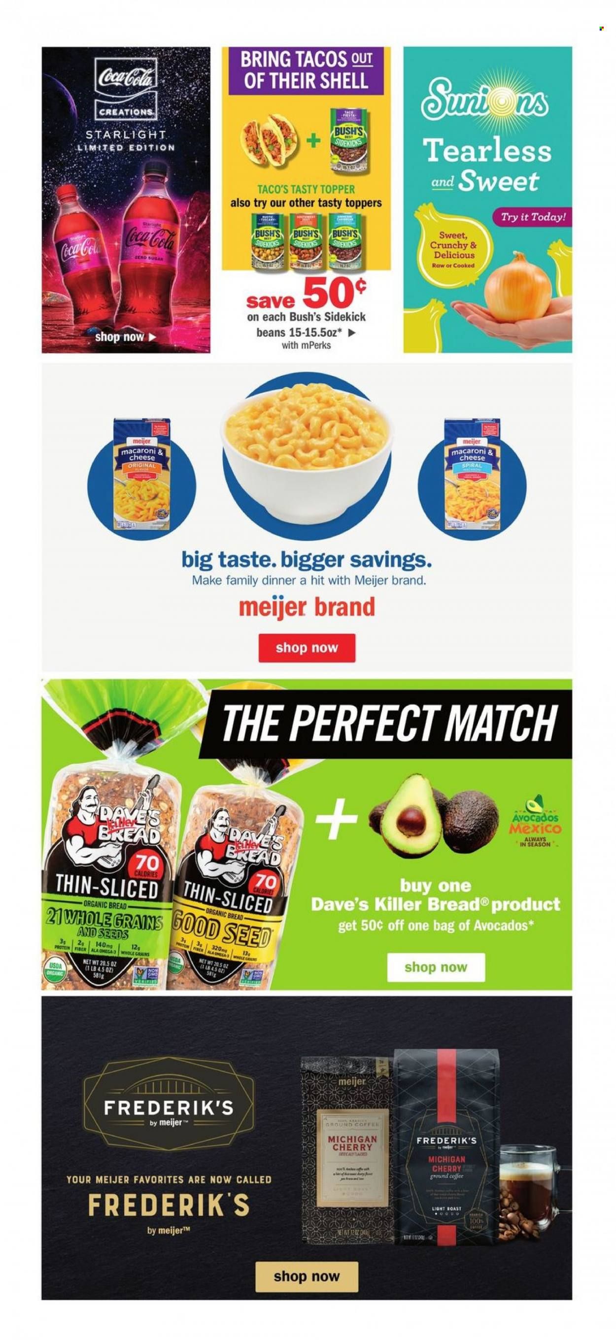 Meijer (MI) Weekly Ad Flyer February 25 to March 4
