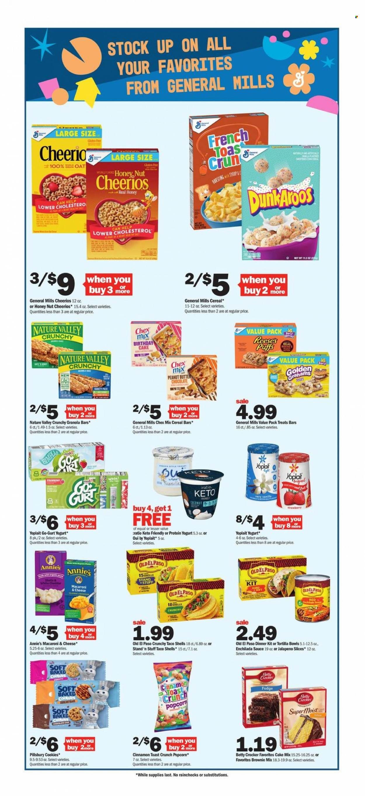 Meijer (MI) Weekly Ad Flyer February 25 to March 4