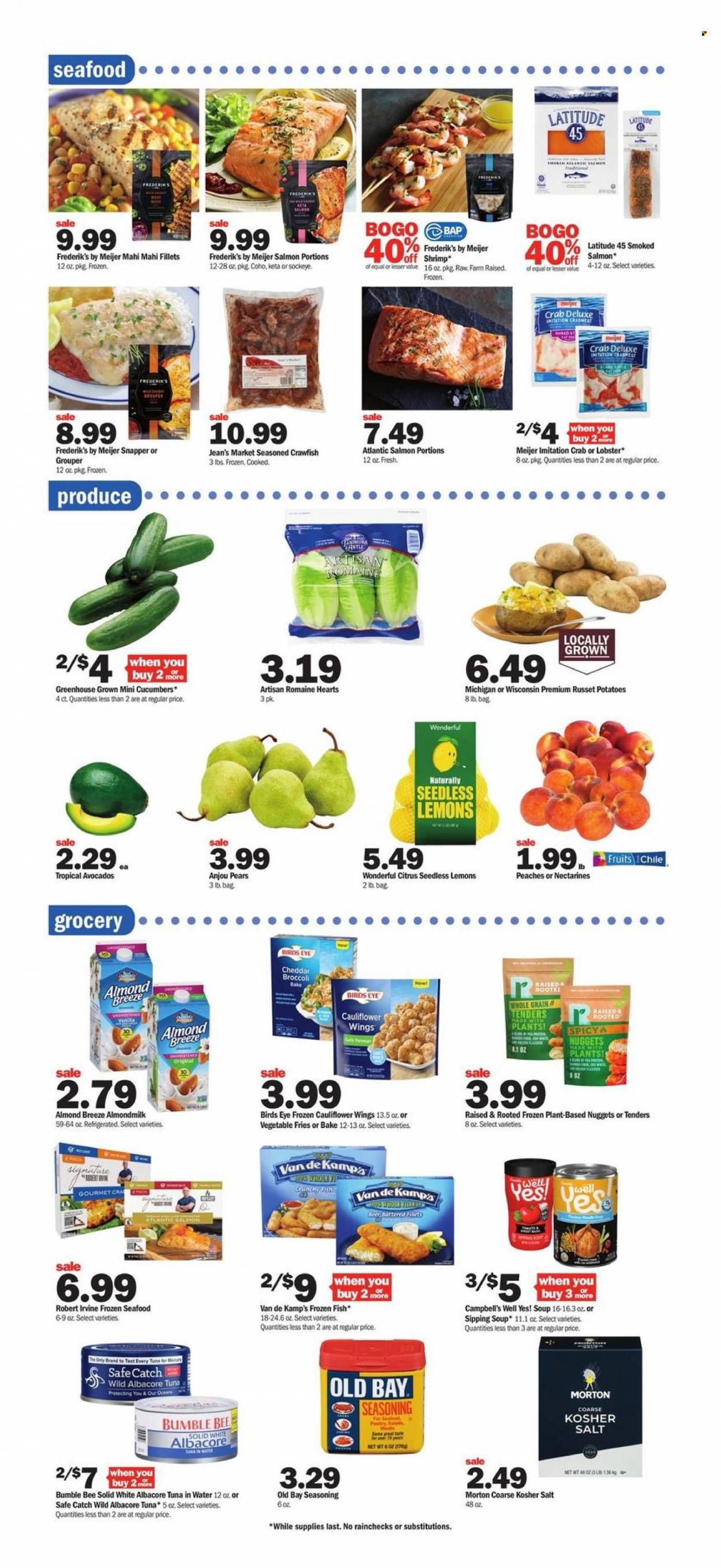 Meijer (OH) Weekly Ad Flyer February 25 to March 4