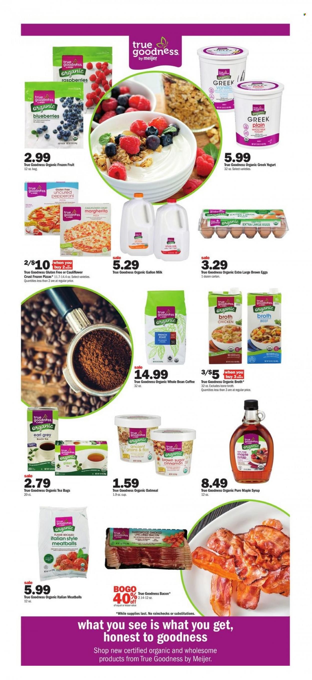 Meijer (OH) Weekly Ad Flyer February 25 to March 4