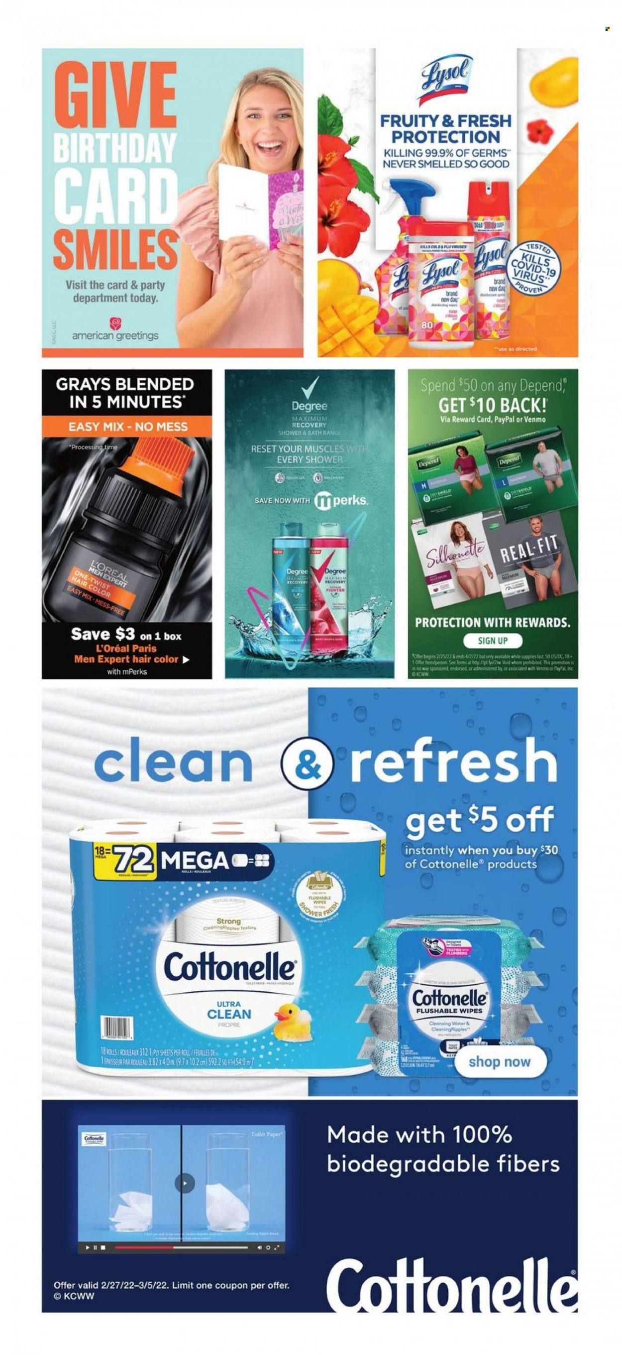 Meijer (KY) Weekly Ad Flyer February 25 to March 4