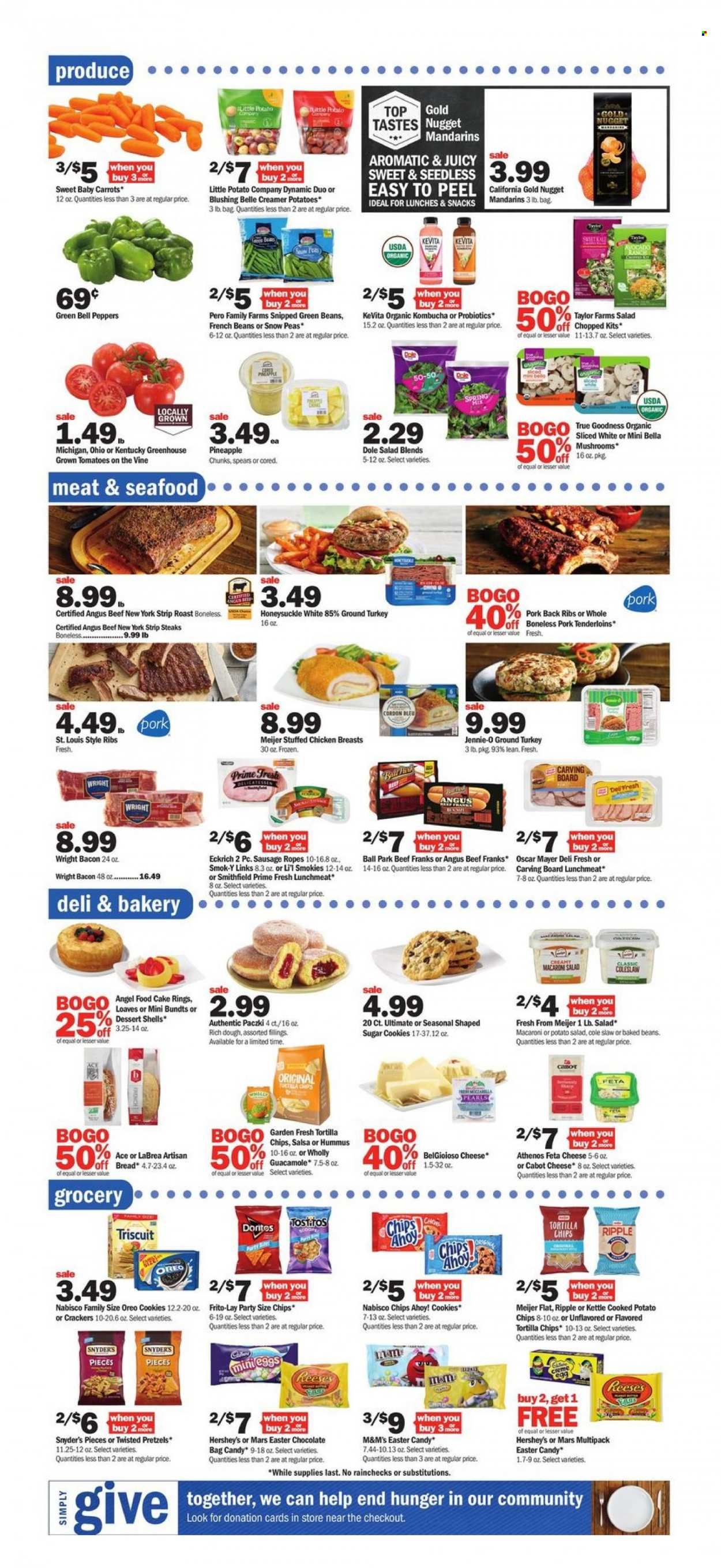 Meijer (KY) Weekly Ad Flyer February 25 to March 4