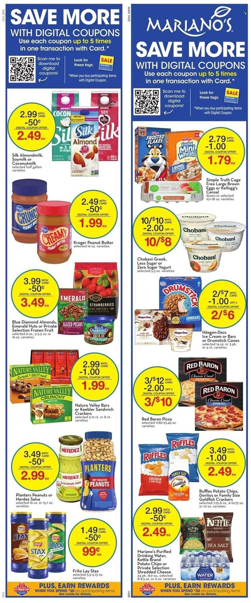 Mariano’s (IL) Weekly Ad Flyer February 25 to March 4