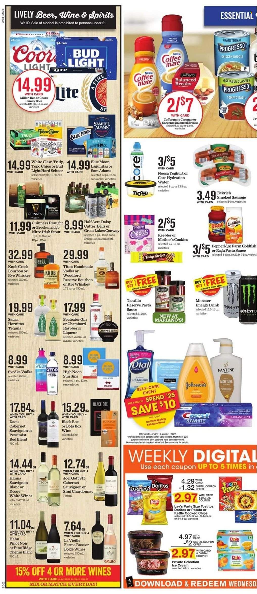 Mariano’s (IL) Weekly Ad Flyer February 25 to March 4