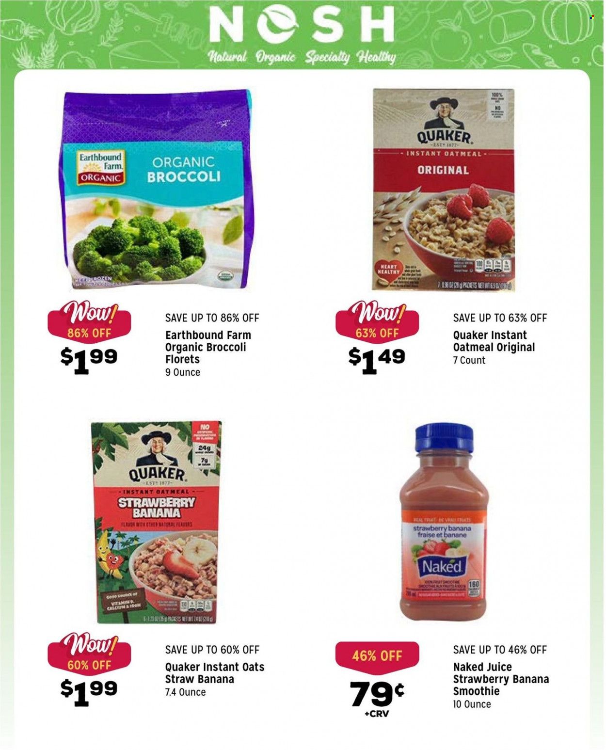 Grocery Outlet (CA, ID, OR, PA, WA) Weekly Ad Flyer February 25 to March 4