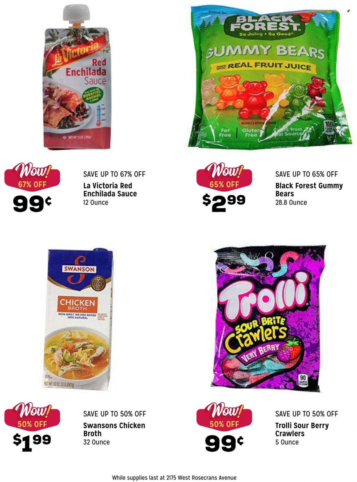 Grocery Outlet (CA, ID, OR, PA, WA) Weekly Ad Flyer February 25 to March 4