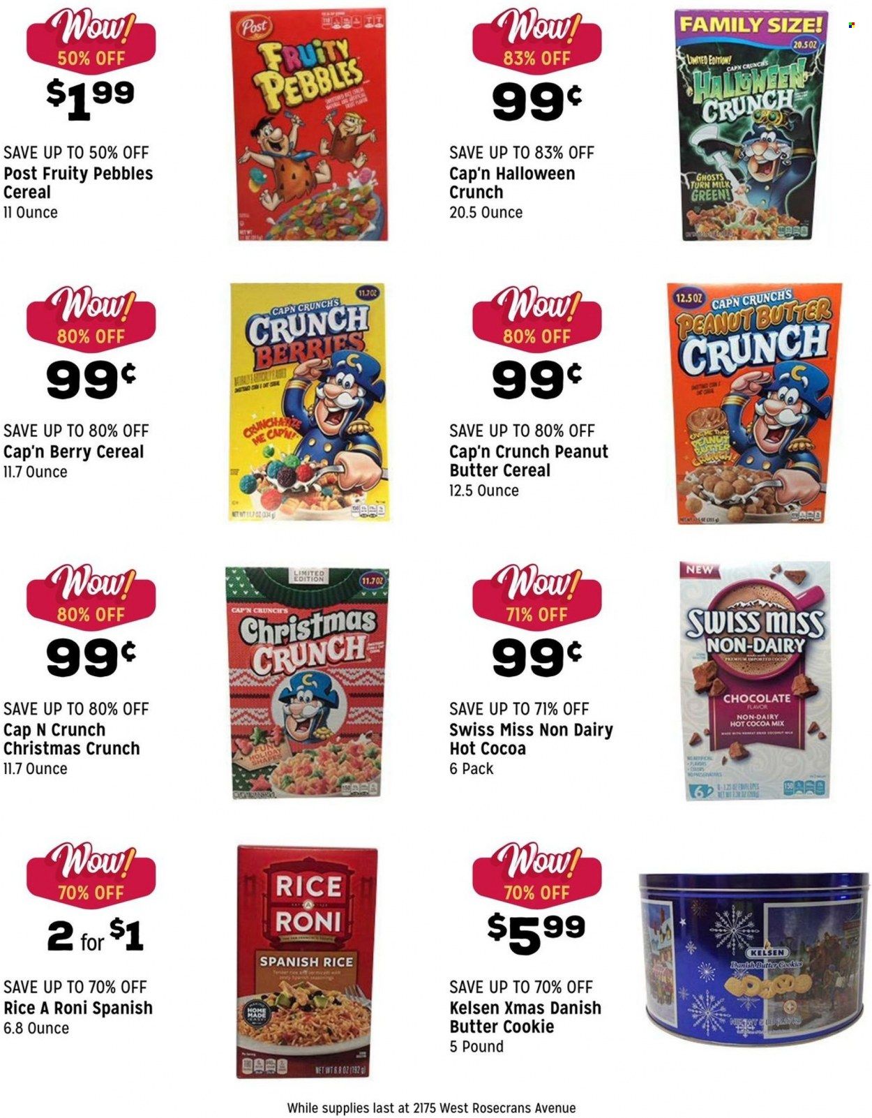 Grocery Outlet (CA, ID, OR, PA, WA) Weekly Ad Flyer February 25 to March 4