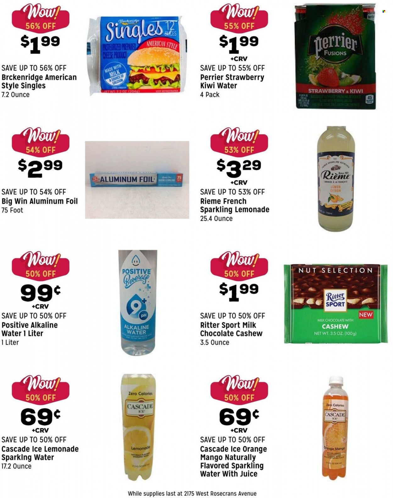 Grocery Outlet (CA, ID, OR, PA, WA) Weekly Ad Flyer February 25 to March 4