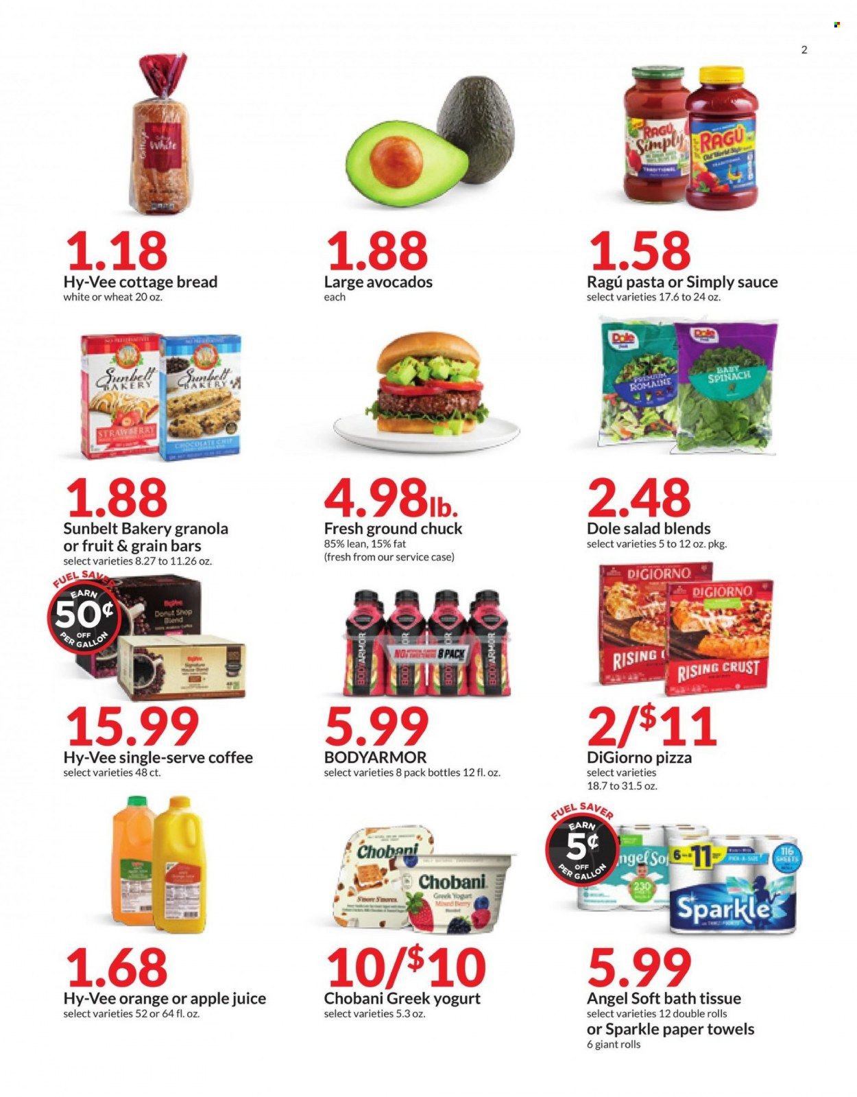 Hy-Vee (IA, IL, MN, MO, SD) Weekly Ad Flyer February 25 to March 4