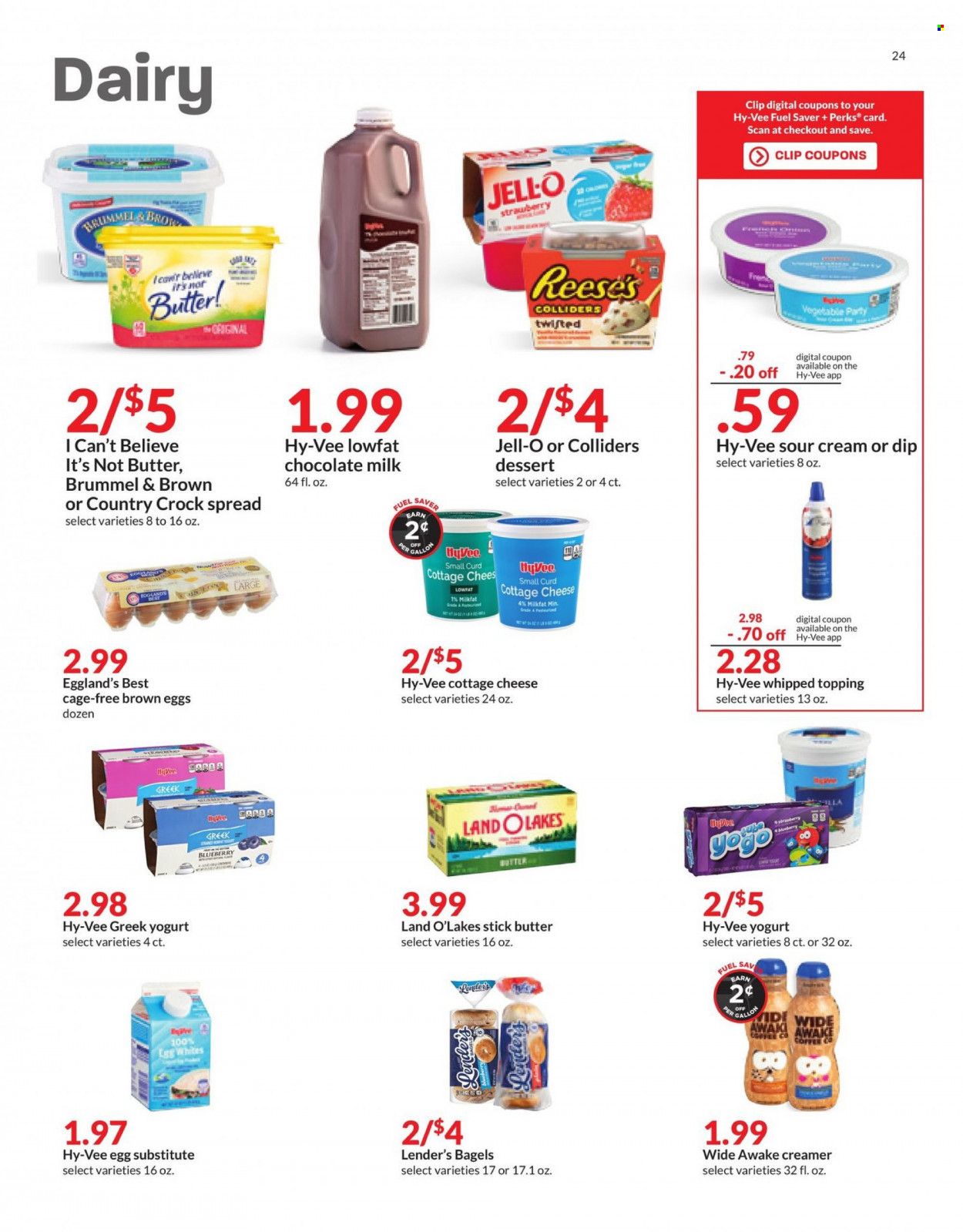 Hy-Vee (IA, IL, MN, MO, SD) Weekly Ad Flyer February 25 to March 4