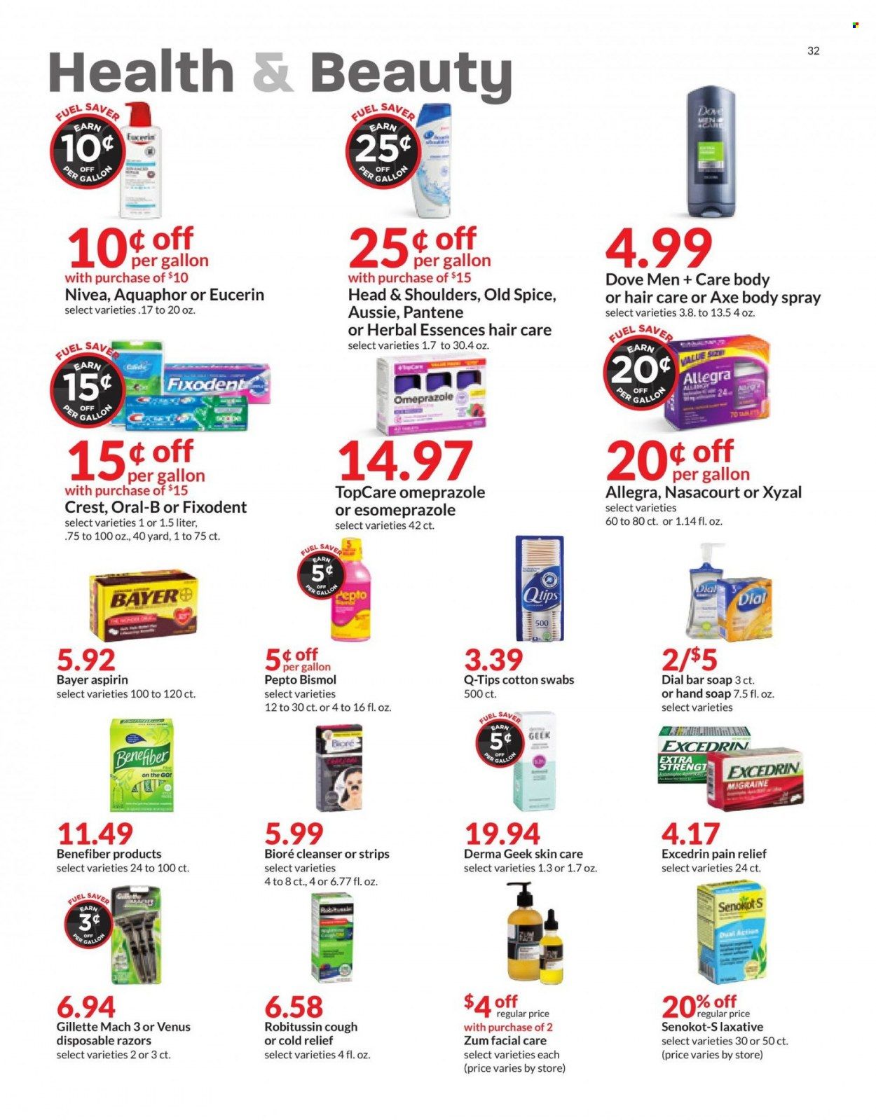 Hy-Vee (IA, IL, MN, MO, SD) Weekly Ad Flyer February 25 to March 4