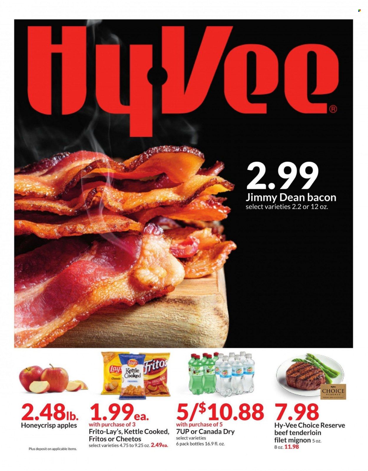 Hy-Vee (IA) Weekly Ad Flyer February 25 to March 4