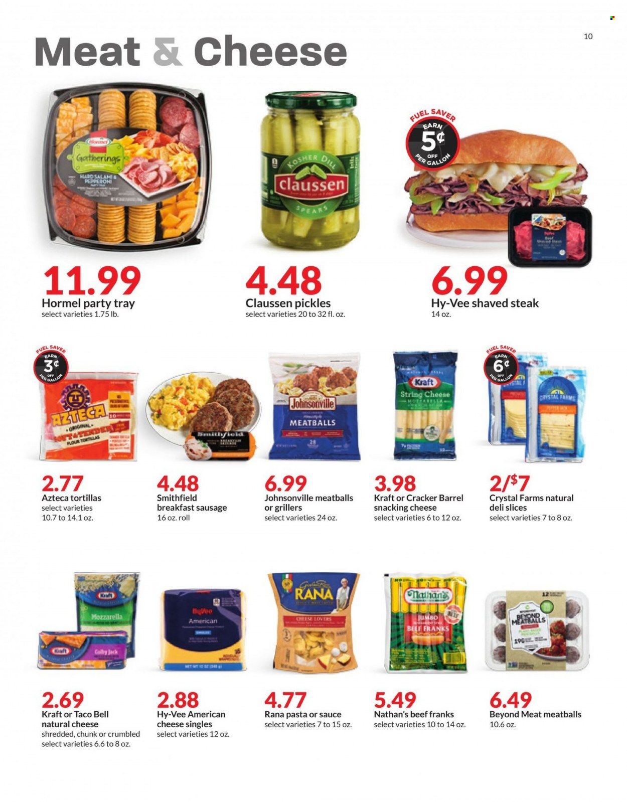 Hy-Vee (IA) Weekly Ad Flyer February 25 to March 4