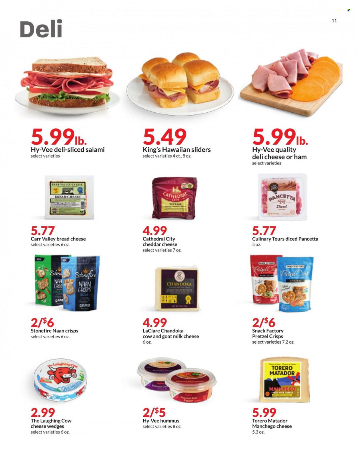 Hy-Vee (IA) Weekly Ad Flyer February 25 to March 4