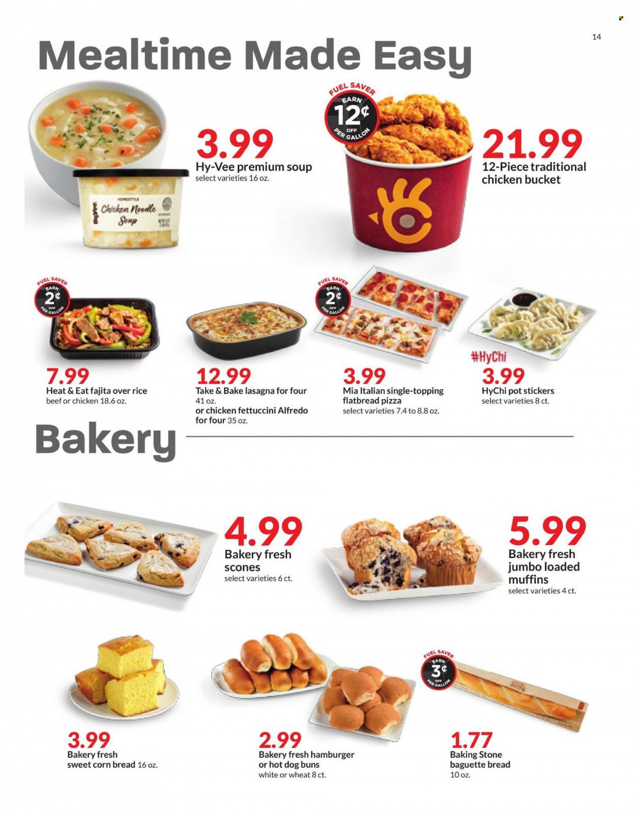 Hy-Vee (IA) Weekly Ad Flyer February 25 to March 4