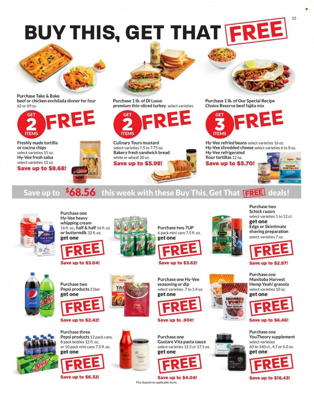 Hy-Vee (IA) Weekly Ad Flyer February 25 to March 4