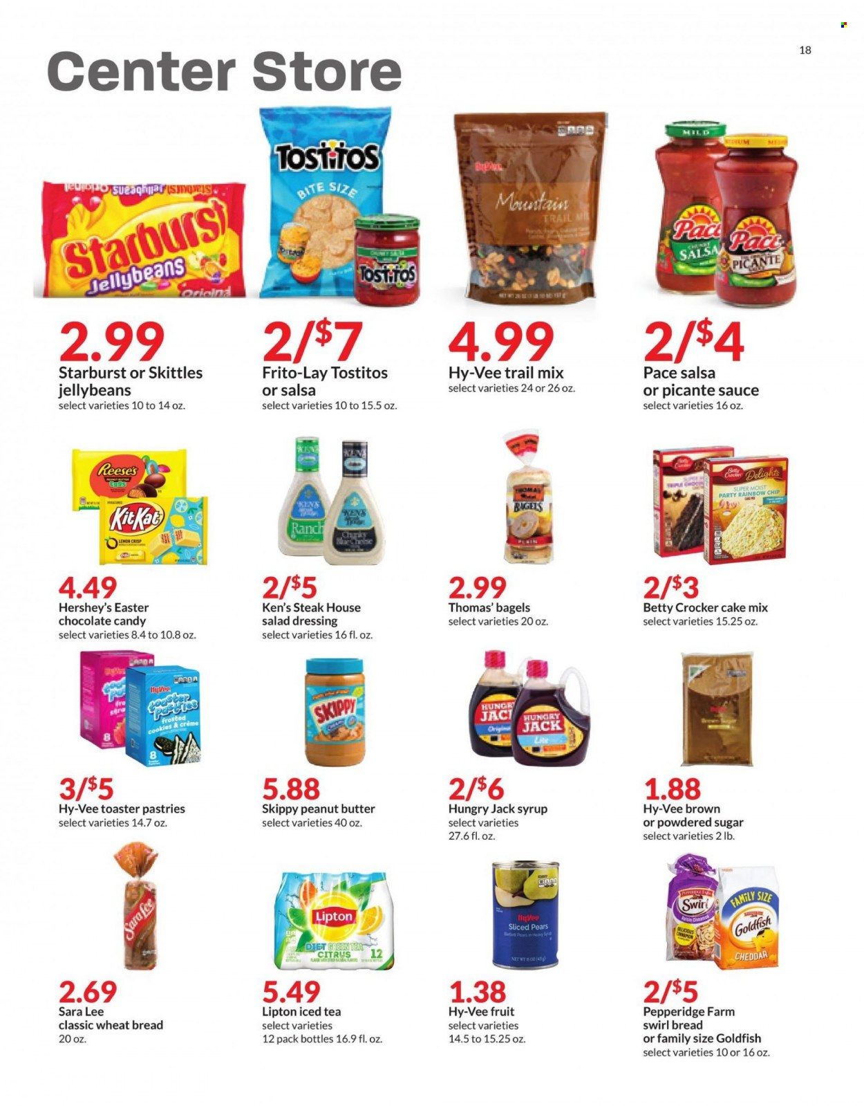 Hy-Vee (IA) Weekly Ad Flyer February 25 to March 4