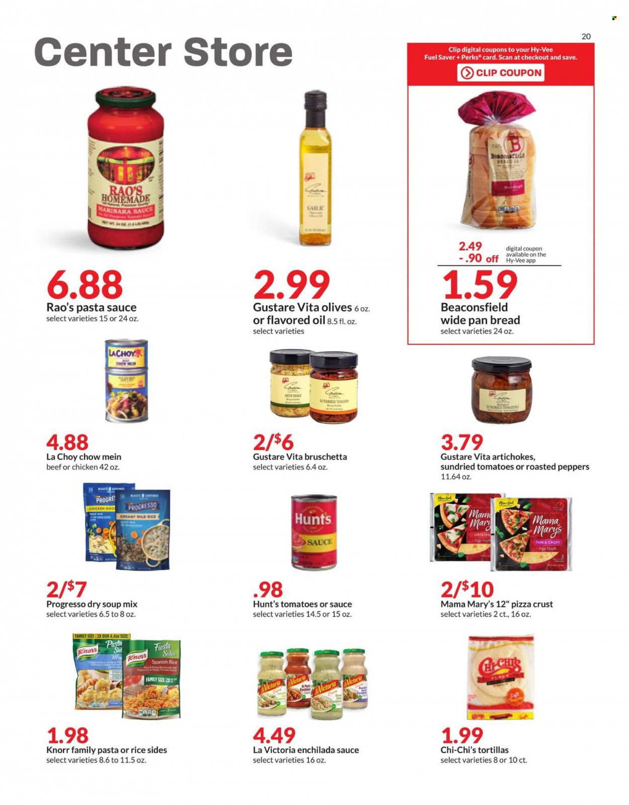 Hy-Vee (IA) Weekly Ad Flyer February 25 to March 4