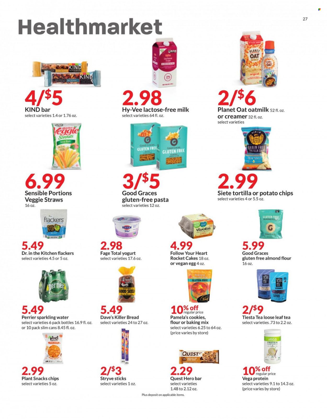 Hy-Vee (IA) Weekly Ad Flyer February 25 to March 4