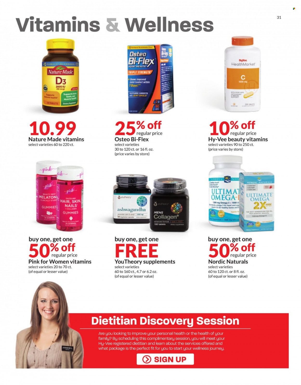 Hy-Vee (IA) Weekly Ad Flyer February 25 to March 4
