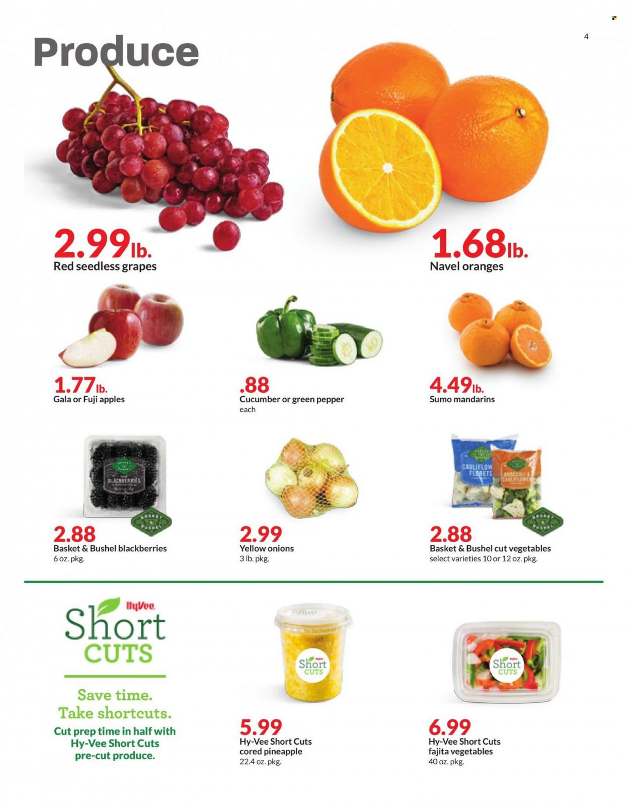Hy-Vee (IA) Weekly Ad Flyer February 25 to March 4