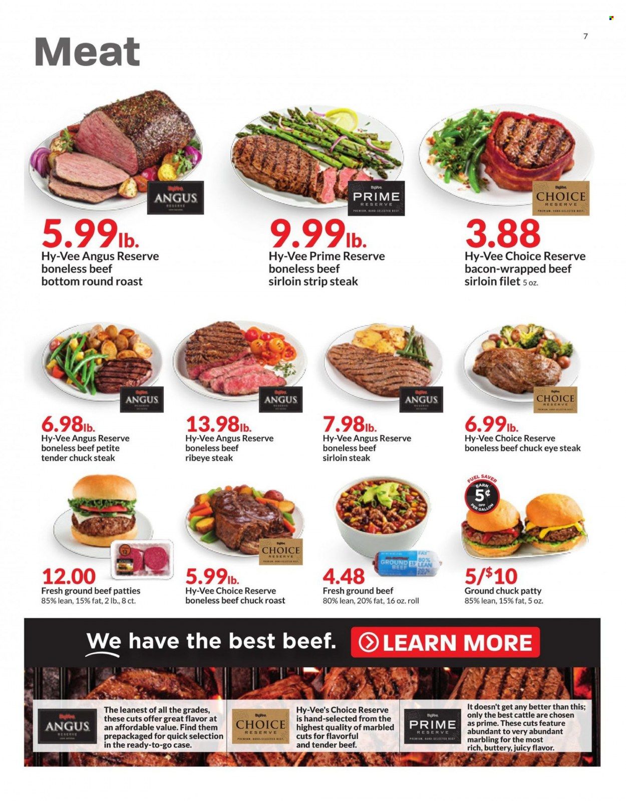 Hy-Vee (IA) Weekly Ad Flyer February 25 to March 4