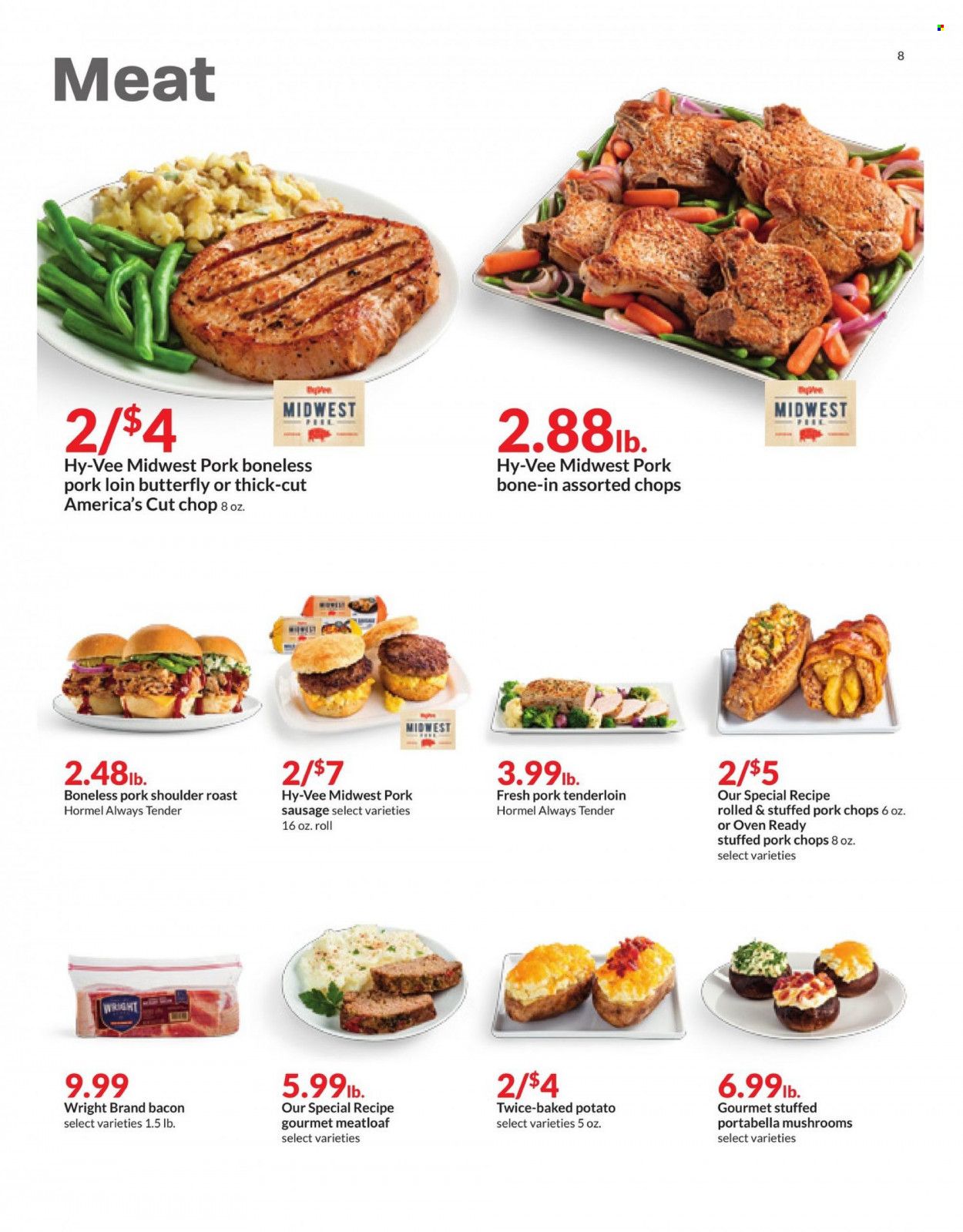 Hy-Vee (IA) Weekly Ad Flyer February 25 to March 4