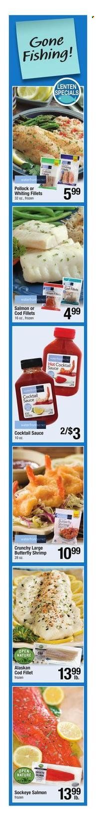 Shaw’s (MA, ME, NH, RI, VT) Weekly Ad Flyer February 25 to March 4